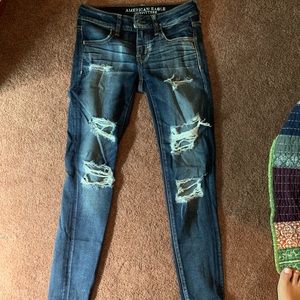 American Eagle Skinny Jeans